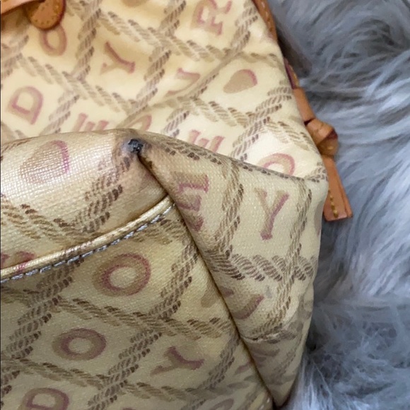 Vintage Dooney and Bourke handbag - Picture 8 of 11